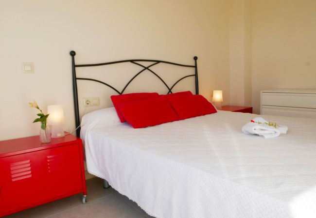 Bungalow en Sagunto - Adosado con piscina y jardín en Corinto playa Bungalow en Sagunto - Adosado con piscina y jardín en Corinto playa