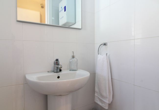 Bungalow en Sagunto - Adosado con piscina y jardín en Corinto playa Bungalow en Sagunto - Adosado con piscina y jardín en Corinto playa
