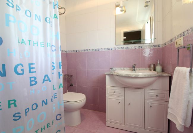 Bungalow en Sagunto - Adosado con piscina y jardín en Corinto playa Bungalow en Sagunto - Adosado con piscina y jardín en Corinto playa