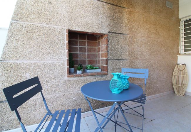 Bungalow en Sagunto - Adosado con piscina y jardín en Corinto playa Bungalow en Sagunto - Adosado con piscina y jardín en Corinto playa