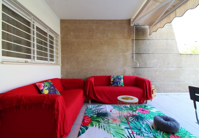 Bungalow en Sagunto - Adosado con piscina y jardín en Corinto playa Bungalow en Sagunto - Adosado con piscina y jardín en Corinto playa