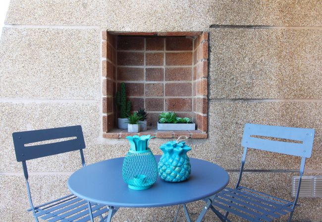 Bungalow en Sagunto - Adosado con piscina y jardín en Corinto playa Bungalow en Sagunto - Adosado con piscina y jardín en Corinto playa