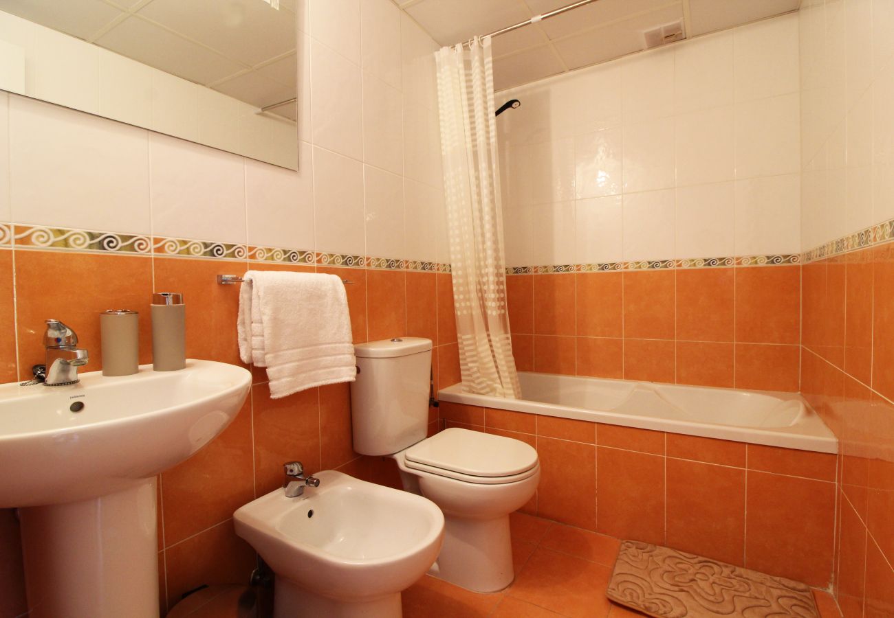 Bungalow en Sagunto - Adosado con piscina y jardín en Corinto playa Bungalow en Sagunto - Adosado con piscina y jardín en Corinto playa
