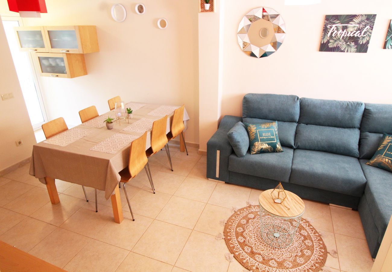 Salón comedor amplio Salón comedor amplio