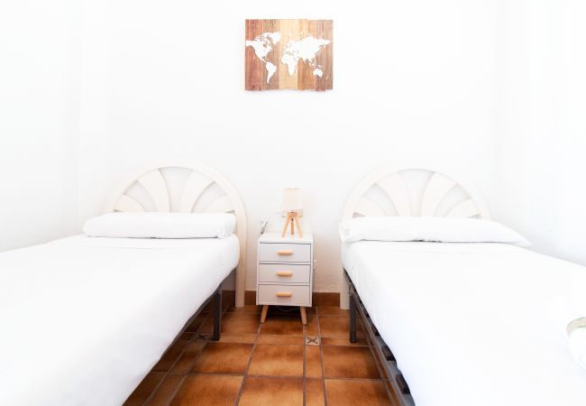 Apartamento en Sagunto - Casa Horizonte - Apartamento con vistas en la playa de Almardá Apartamento en Sagunto - Casa Horizonte - Apartamento con vistas en la playa de Almardá