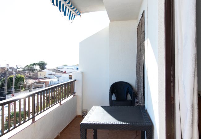Apartamento en Sagunto - Casa Horizonte - Apartamento con vistas en la playa de Almardá Apartamento en Sagunto - Casa Horizonte - Apartamento con vistas en la playa de Almardá