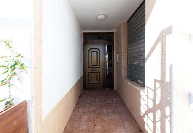 Apartamento en Sagunto - Casa Horizonte - Apartamento con vistas en la playa de Almardá Apartamento en Sagunto - Casa Horizonte - Apartamento con vistas en la playa de Almardá