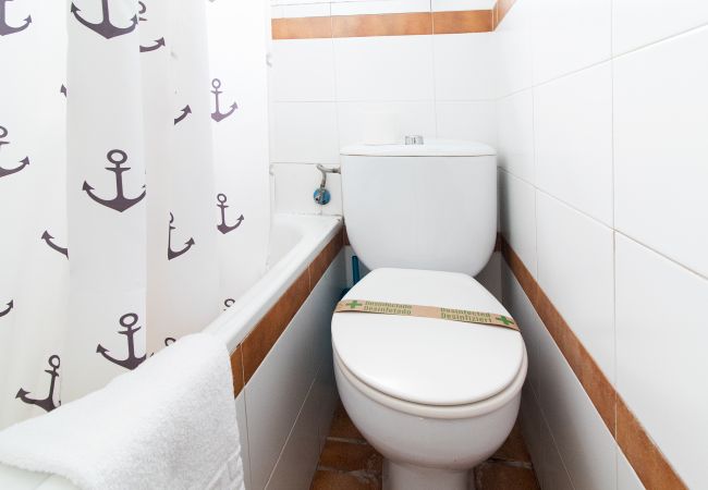 Apartamento en Sagunto - Casa Horizonte - Apartamento con vistas en la playa de Almardá Apartamento en Sagunto - Casa Horizonte - Apartamento con vistas en la playa de Almardá