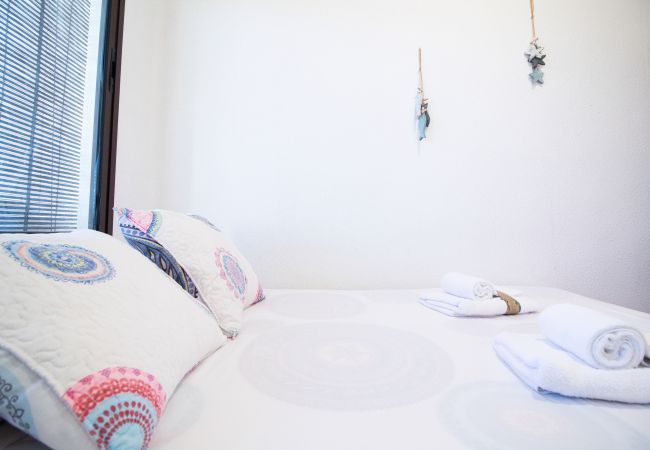 Apartamento en Sagunto - Casa Horizonte - Apartamento con vistas en la playa de Almardá Apartamento en Sagunto - Casa Horizonte - Apartamento con vistas en la playa de Almardá