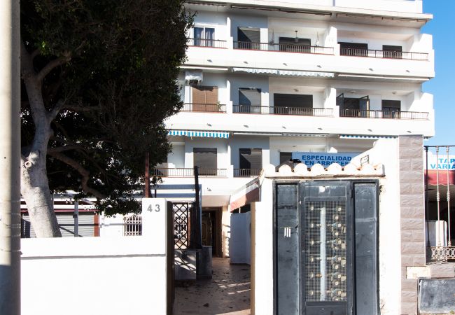 Apartamento en Sagunto - Casa Horizonte - Apartamento con vistas en la playa de Almardá Apartamento en Sagunto - Casa Horizonte - Apartamento con vistas en la playa de Almardá