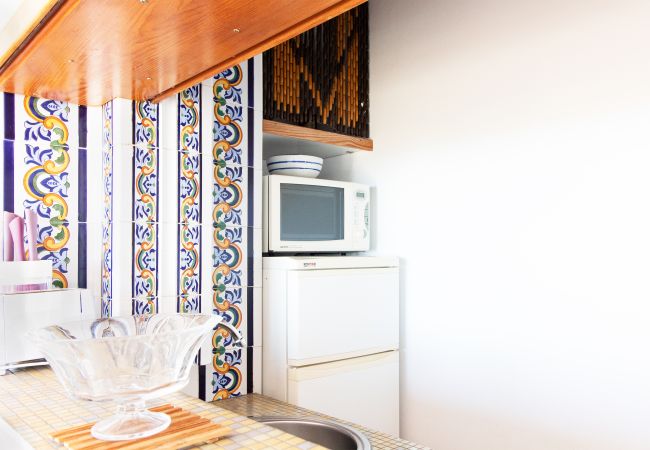 Apartamento en Sagunto - Casa Horizonte - Apartamento con vistas en la playa de Almardá Apartamento en Sagunto - Casa Horizonte - Apartamento con vistas en la playa de Almardá