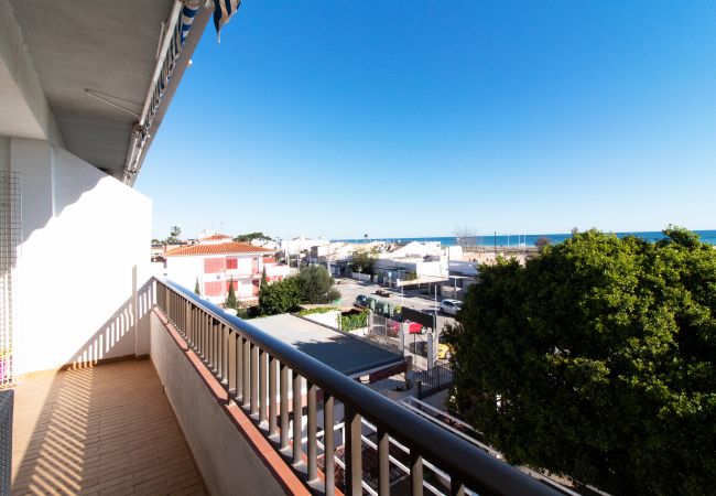 Apartamento en Sagunto - Casa Horizonte - Apartamento con vistas en la playa de Almardá Apartamento en Sagunto - Casa Horizonte - Apartamento con vistas en la playa de Almardá