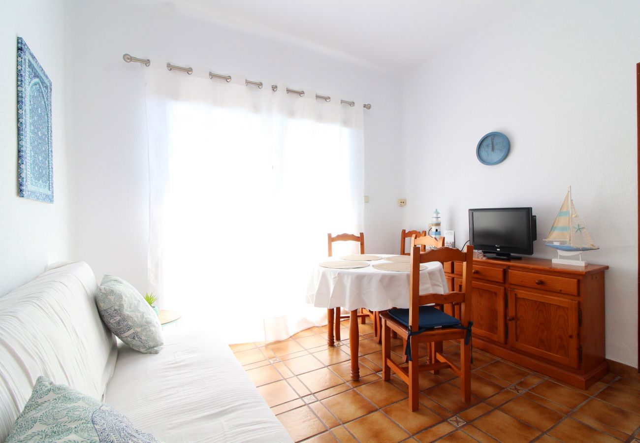 Apartamento luminoso playa almardá Apartamento luminoso playa almardá