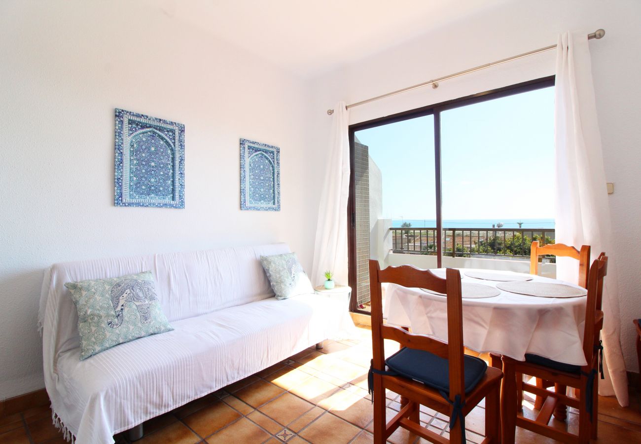 Apartamento luminoso con gran terraza Apartamento luminoso con gran terraza