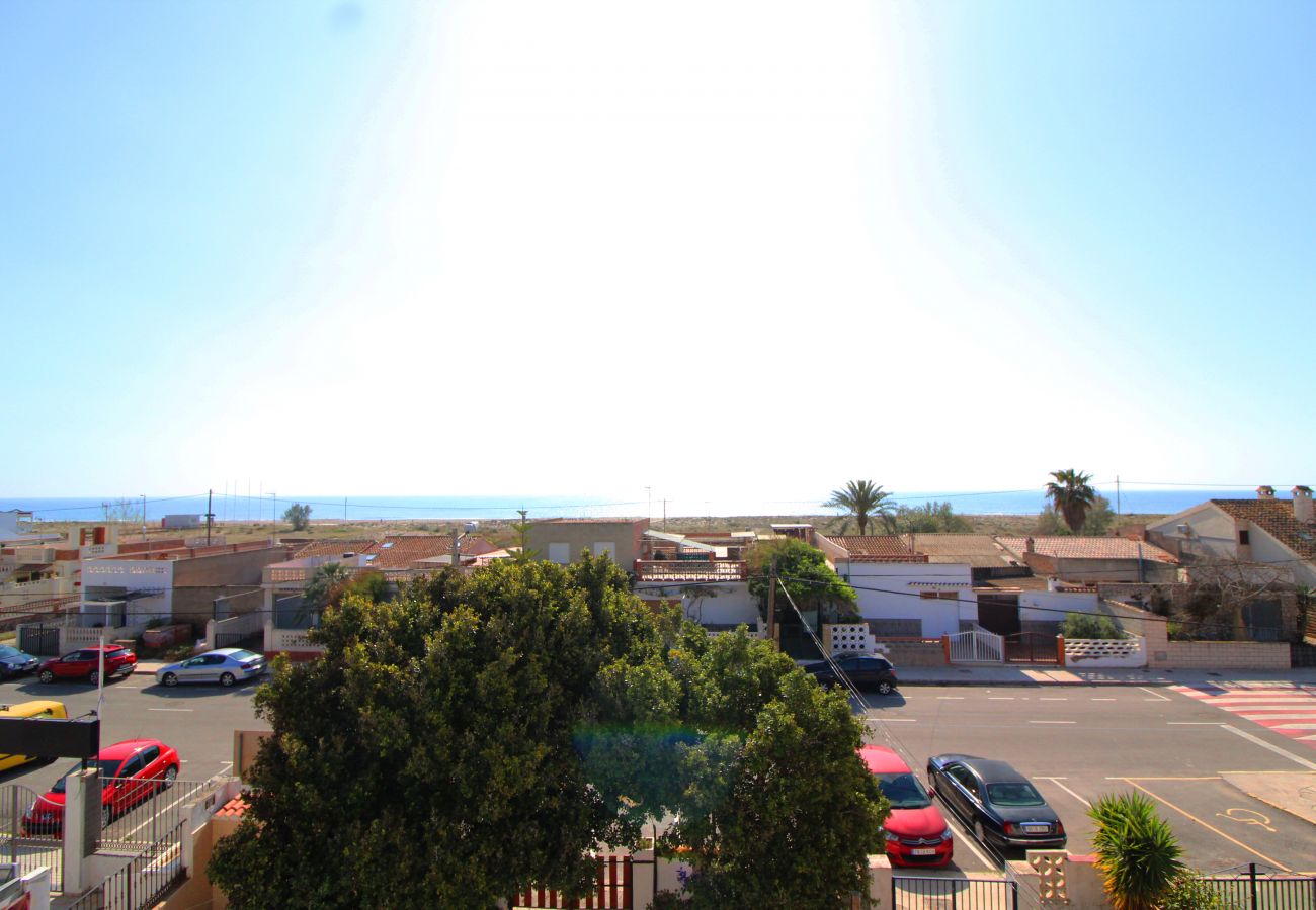 Apartamento con vistas al mar Mediterráneo Apartamento vistas Mediterráneo