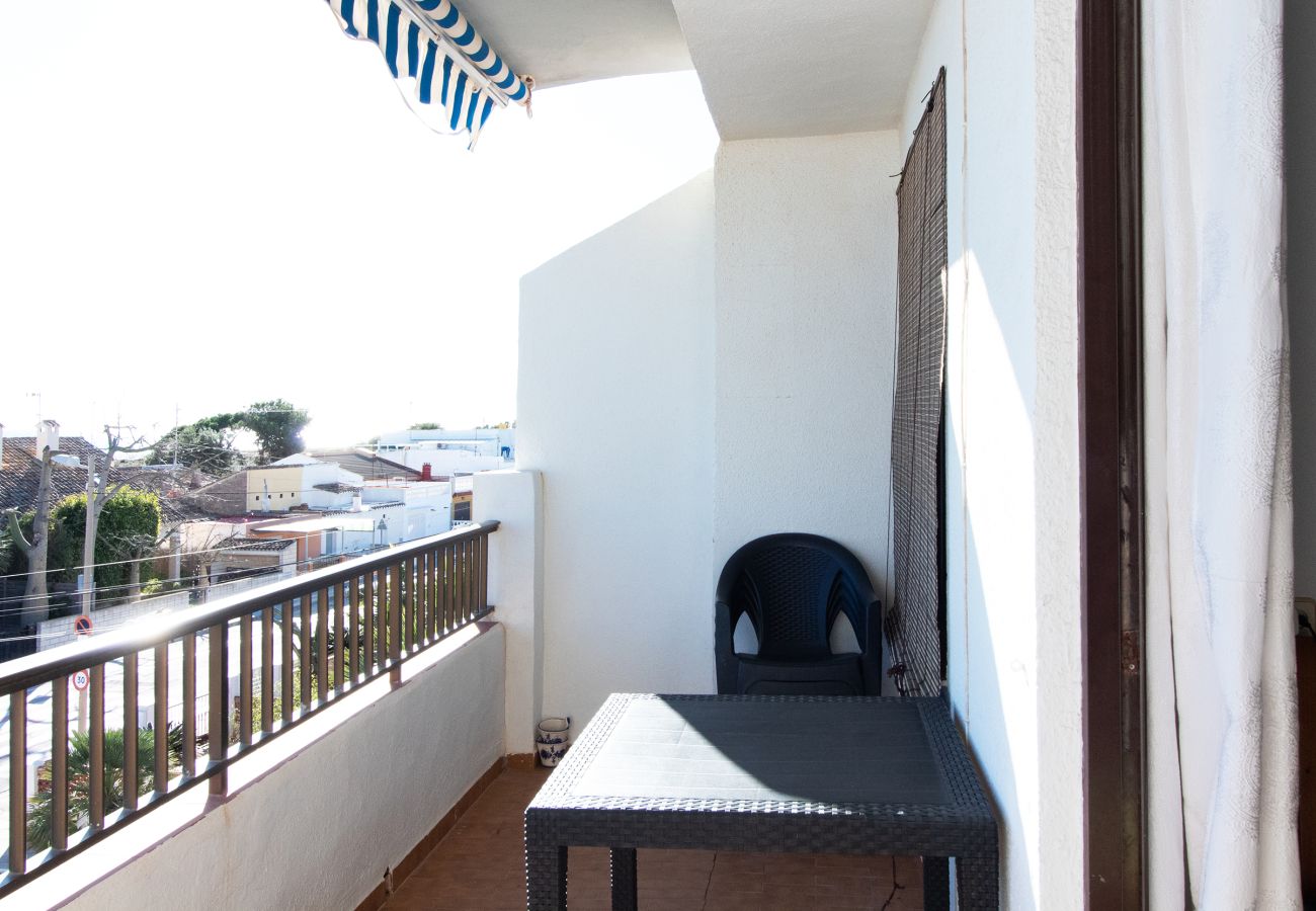 Apartamento en Sagunto - Casa Horizonte - Apartamento con vistas en la playa de Almardá Apartamento en Sagunto - Casa Horizonte - Apartamento con vistas en la playa de Almardá