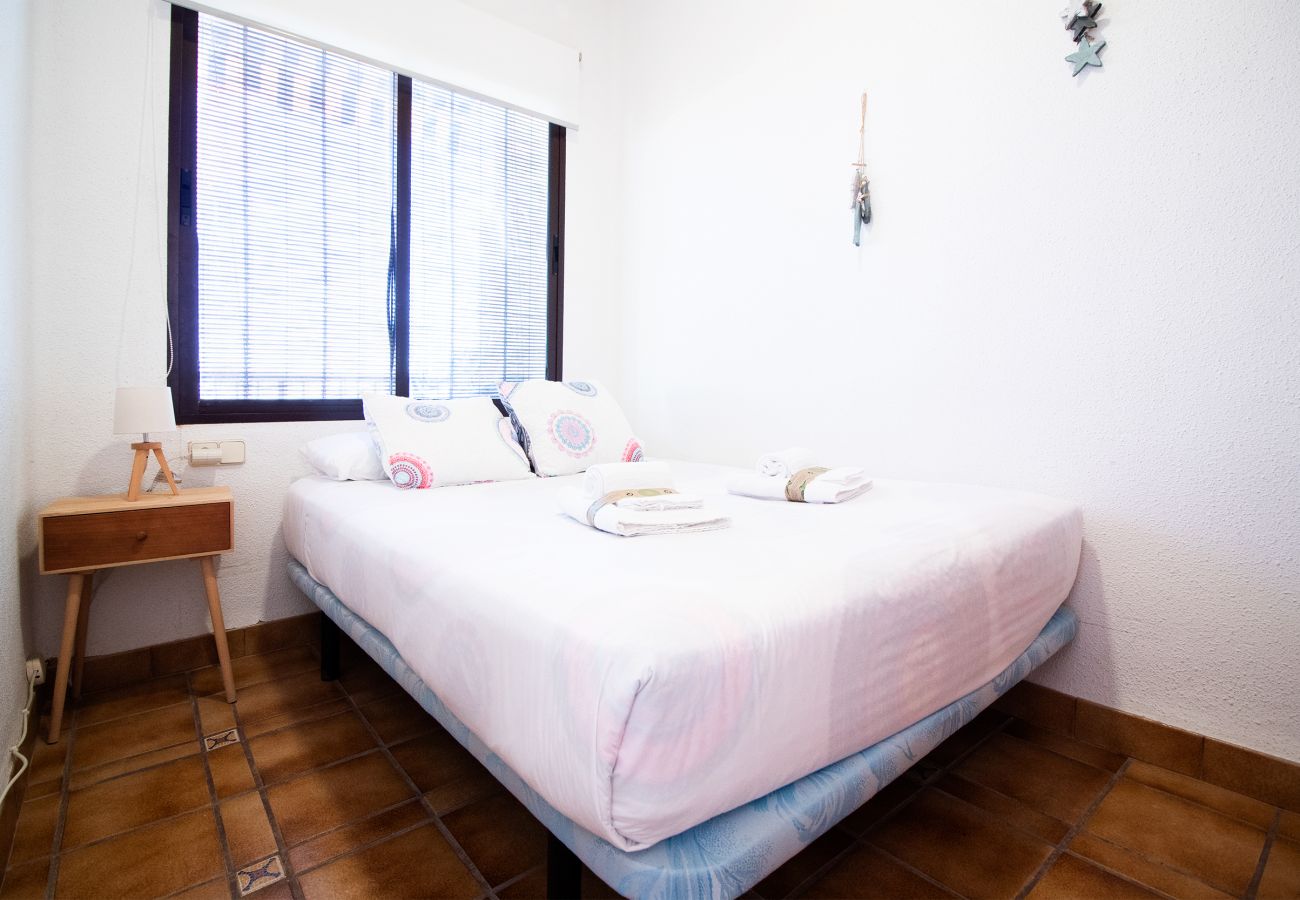 Apartamento en Sagunto - Casa Horizonte - Apartamento con vistas en la playa de Almardá Apartamento en Sagunto - Casa Horizonte - Apartamento con vistas en la playa de Almardá