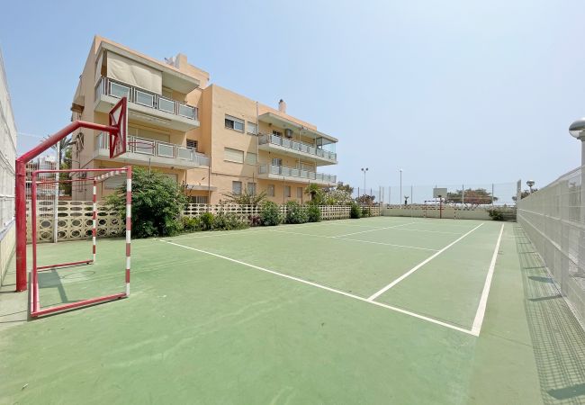 Apartamento en Canet d´en berenguer - Global Properties: Apartamento en primera línea de playa, Canet de Berenguer Apartamento en Canet d´en berenguer - Global Properties: Apartamento en primera línea de playa, Canet de Berenguer