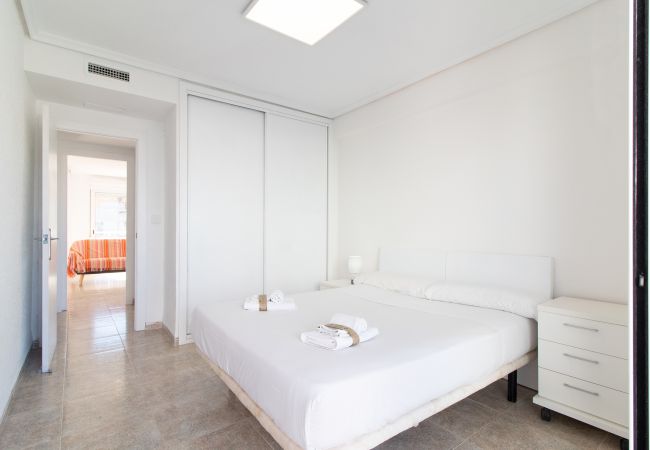 Apartamento en Canet d´en berenguer - Global Properties: Apartamento en primera línea de playa, Canet de Berenguer Apartamento en Canet d´en berenguer - Global Properties: Apartamento en primera línea de playa, Canet de Berenguer