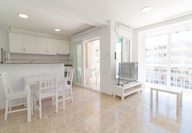 Apartamento en Canet d´en berenguer - Global Properties: Apartamento en primera línea de playa, Canet de Berenguer Apartamento en Canet d´en berenguer - Global Properties: Apartamento en primera línea de playa, Canet de Berenguer