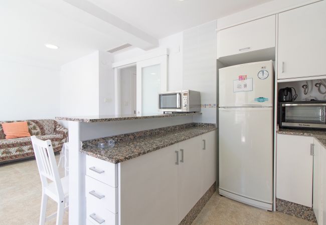 Apartamento en Canet d´en berenguer - Global Properties: Apartamento en primera línea de playa, Canet de Berenguer Apartamento en Canet d´en berenguer - Global Properties: Apartamento en primera línea de playa, Canet de Berenguer