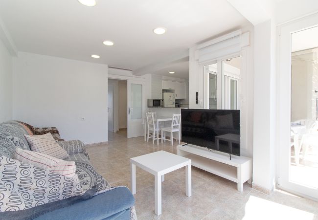 Apartamento en Canet d´en berenguer - Global Properties: Apartamento en primera línea de playa, Canet de Berenguer Apartamento en Canet d´en berenguer - Global Properties: Apartamento en primera línea de playa, Canet de Berenguer