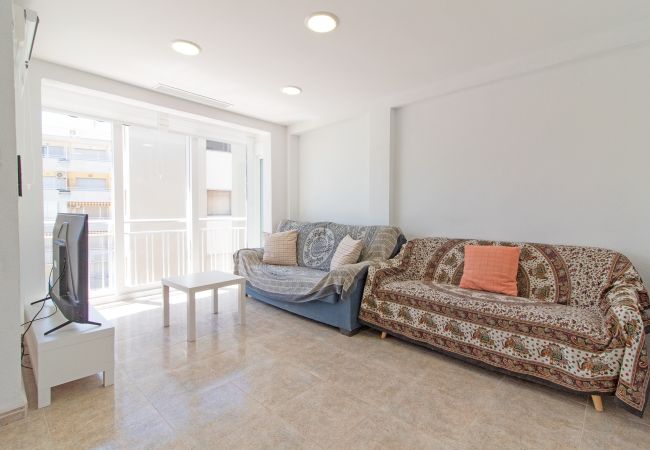 Apartamento en Canet d´en berenguer - Global Properties: Apartamento en primera línea de playa, Canet de Berenguer Apartamento en Canet d´en berenguer - Global Properties: Apartamento en primera línea de playa, Canet de Berenguer