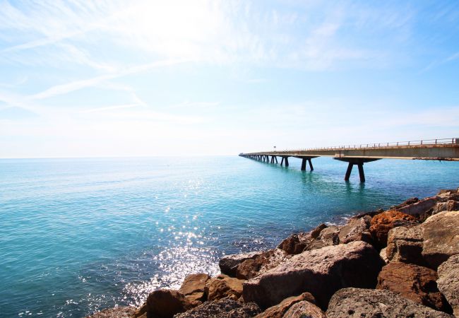 Apartamento en Puerto de Sagunto - Amplio apartamento muy cerca de la playa Apartamento en Puerto de Sagunto - Amplio apartamento muy cerca de la playa