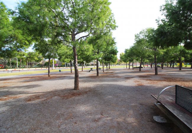 Apartamento en Puerto de Sagunto - Amplio apartamento muy cerca de la playa con WIFI Apartamento en Puerto de Sagunto - Amplio apartamento muy cerca de la playa con WIFI