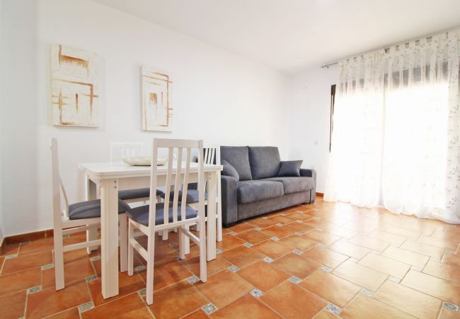 Apartamento en Canet d´en berenguer - Global Properties: Bonito y tranquilo apartamento en Canet playa