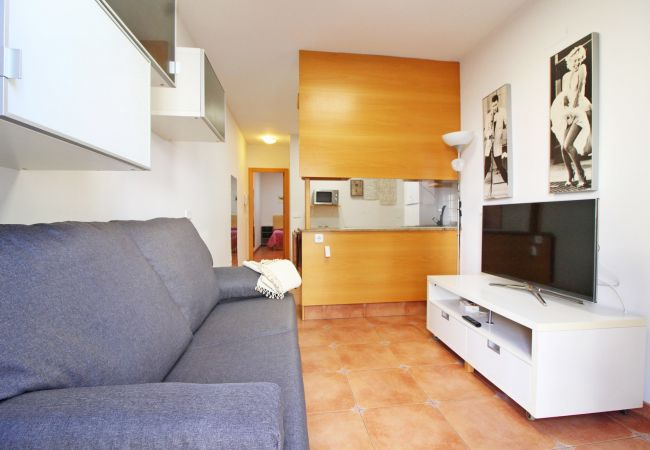 Apartamento en Puerto de Sagunto - Global Properties: Práctico apartamento con WIFI en Puerto de Sagunto