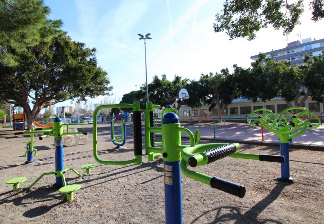 Apartamento en Canet d´en berenguer - Global Properties: Apartamento con piscina y terraza en Canet playa Apartamento en Canet d´en berenguer - Global Properties: Apartamento con piscina y terraza en Canet playa