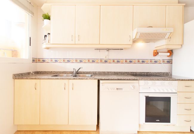 Apartamento en Canet d´en berenguer - Global Properties: Apartamento con piscina y terraza en Canet playa Apartamento en Canet d´en berenguer - Global Properties: Apartamento con piscina y terraza en Canet playa