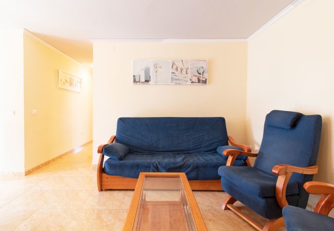 Apartamento en Canet d´en berenguer - Global Properties: Apartamento con piscina y terraza en Canet playa Apartamento en Canet d´en berenguer - Global Properties: Apartamento con piscina y terraza en Canet playa