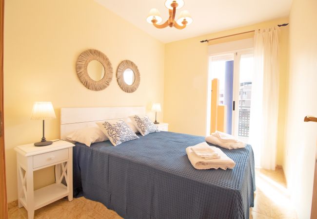 Apartamento en Canet d´en berenguer - Global Properties: Apartamento con piscina y terraza en Canet playa Apartamento en Canet d´en berenguer - Global Properties: Apartamento con piscina y terraza en Canet playa