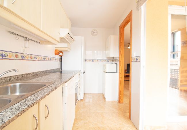 Apartamento en Canet d´en berenguer - Global Properties: Apartamento con piscina y terraza en Canet playa Apartamento en Canet d´en berenguer - Global Properties: Apartamento con piscina y terraza en Canet playa