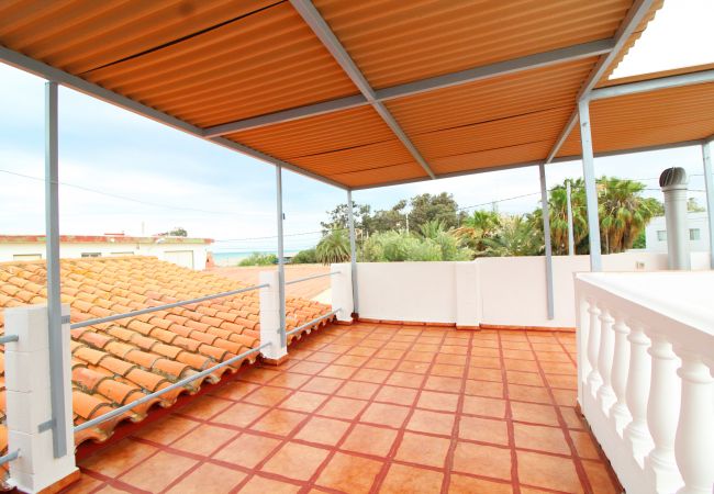 Casa adosada en Sagunto - Global Properties: Adosado en la playa de Almardá, Sagunto Casa adosada en Sagunto - Global Properties: Adosado en la playa de Almardá, Sagunto