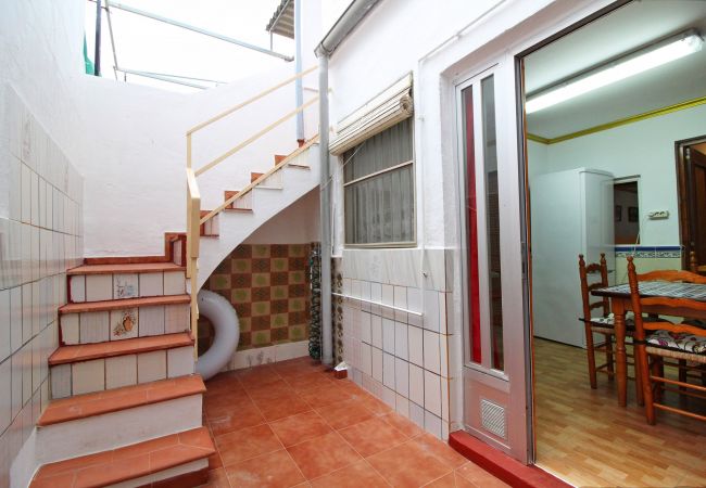 Casa adosada en Sagunto - Global Properties: Adosado en la playa de Almardá, Sagunto Casa adosada en Sagunto - Global Properties: Adosado en la playa de Almardá, Sagunto