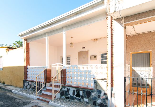 Casa adosada en Sagunto - Global Properties: Adosado en la playa de Almardá, Sagunto Casa adosada en Sagunto - Global Properties: Adosado en la playa de Almardá, Sagunto