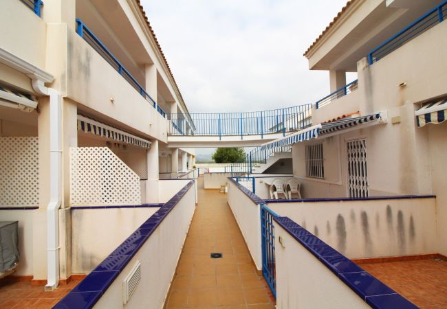 Apartamento en Sagunto - Global Properties: Apartamento con piscina en playa Corinto Apartamento en Sagunto - Global Properties: Apartamento con piscina en playa Corinto