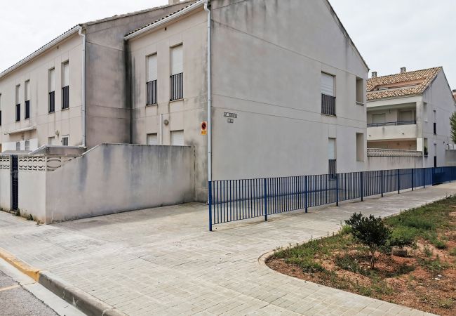 Apartamento en Sagunto - Global Properties: Apartamento con piscina en playa Corinto Apartamento en Sagunto - Global Properties: Apartamento con piscina en playa Corinto