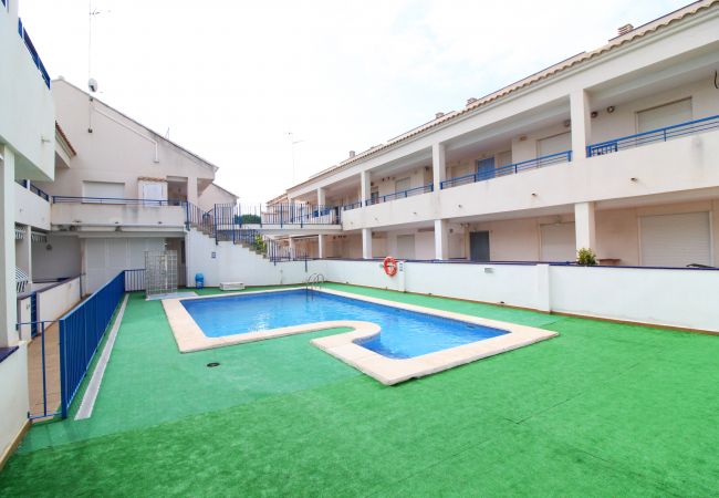 Apartamento en Sagunto - Global Properties: Apartamento con piscina en playa Corinto Apartamento en Sagunto - Global Properties: Apartamento con piscina en playa Corinto