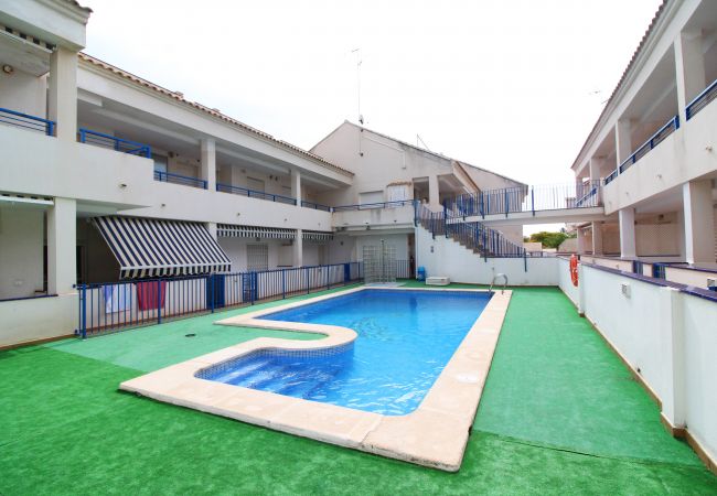 Apartamento en Sagunto - Global Properties: Apartamento con piscina en playa Corinto Apartamento en Sagunto - Global Properties: Apartamento con piscina en playa Corinto