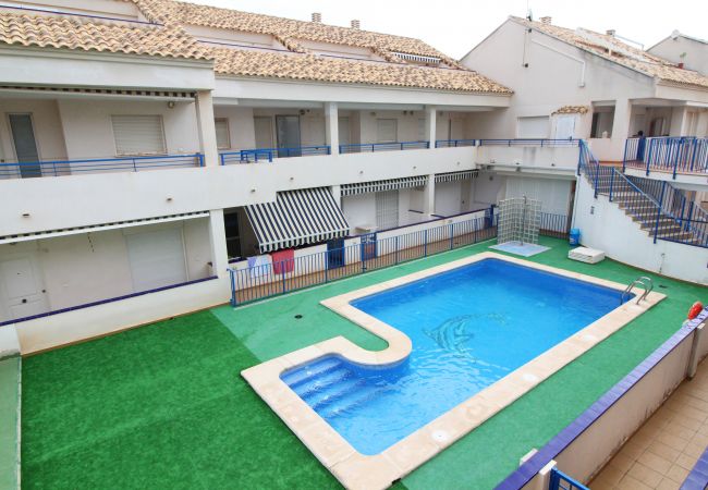 Apartamento en Sagunto - Global Properties: Apartamento con piscina en playa Corinto Apartamento en Sagunto - Global Properties: Apartamento con piscina en playa Corinto