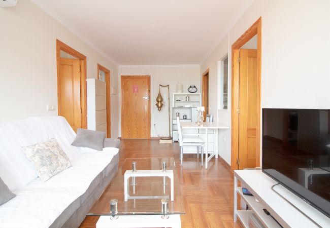 Apartamento en Canet d´en berenguer - Global Properties: Ideal familias: apartamento en la playa de Canet de Berenguer (Valencia)