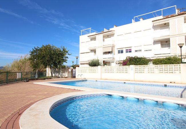 Apartamento en Sagunto - Global Properties: Apartamento con piscina en la playa de Corinto  Apartamento en Sagunto - Global Properties: Apartamento con piscina en la playa de Corinto