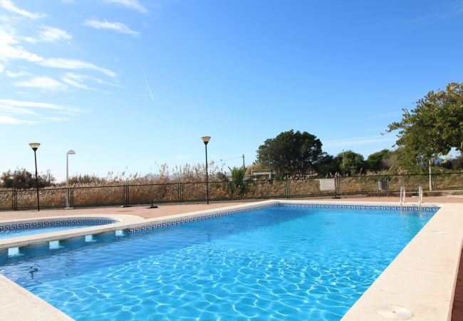 Apartamento en Sagunto - Global Properties: Apartamento con piscina en la playa de Corinto  Apartamento en Sagunto - Global Properties: Apartamento con piscina en la playa de Corinto