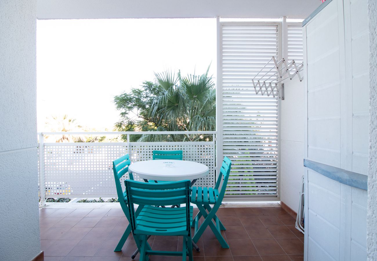 Apartamento en Sagunto - Global Properties: Apartamento con piscina en la playa de Corinto  Apartamento en Sagunto - Global Properties: Apartamento con piscina en la playa de Corinto