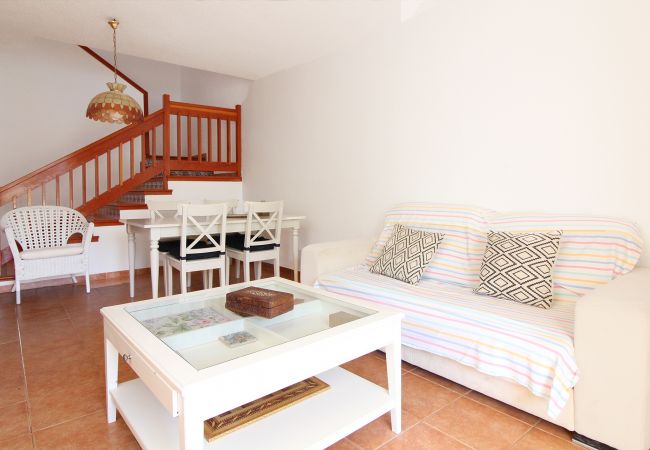 Bungalow en Sagunto - Global Properties: Adosado en la playa con piscina 