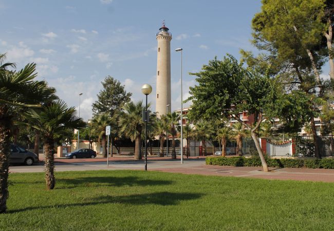Apartamento en Canet d´en berenguer - Global Properties: Apartamento con vistas al mar Pet Friendly en Canet playa Apartamento en Canet d´en berenguer - Global Properties: Apartamento con vistas al mar Pet Friendly en Canet playa